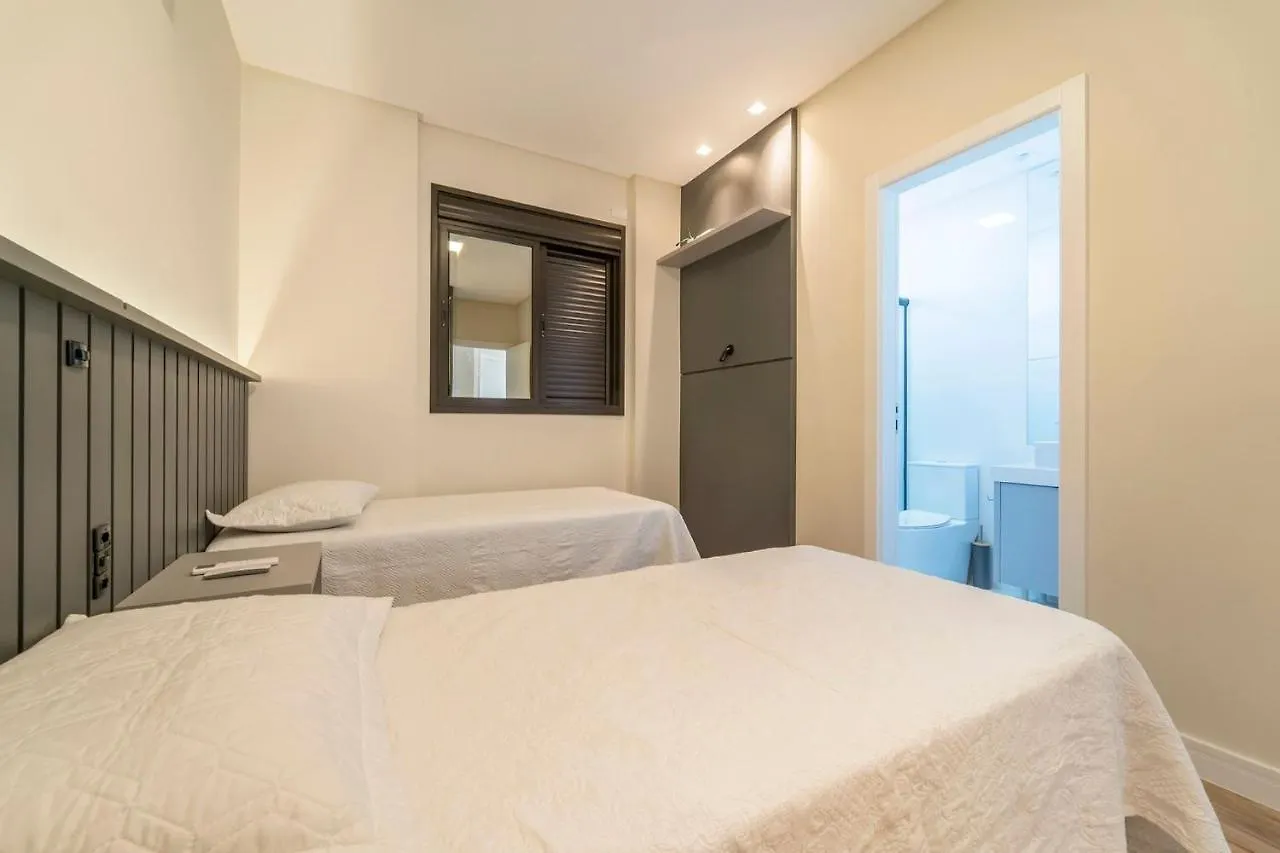 Apartamento 2 Suites Em Bombas Bombinhas