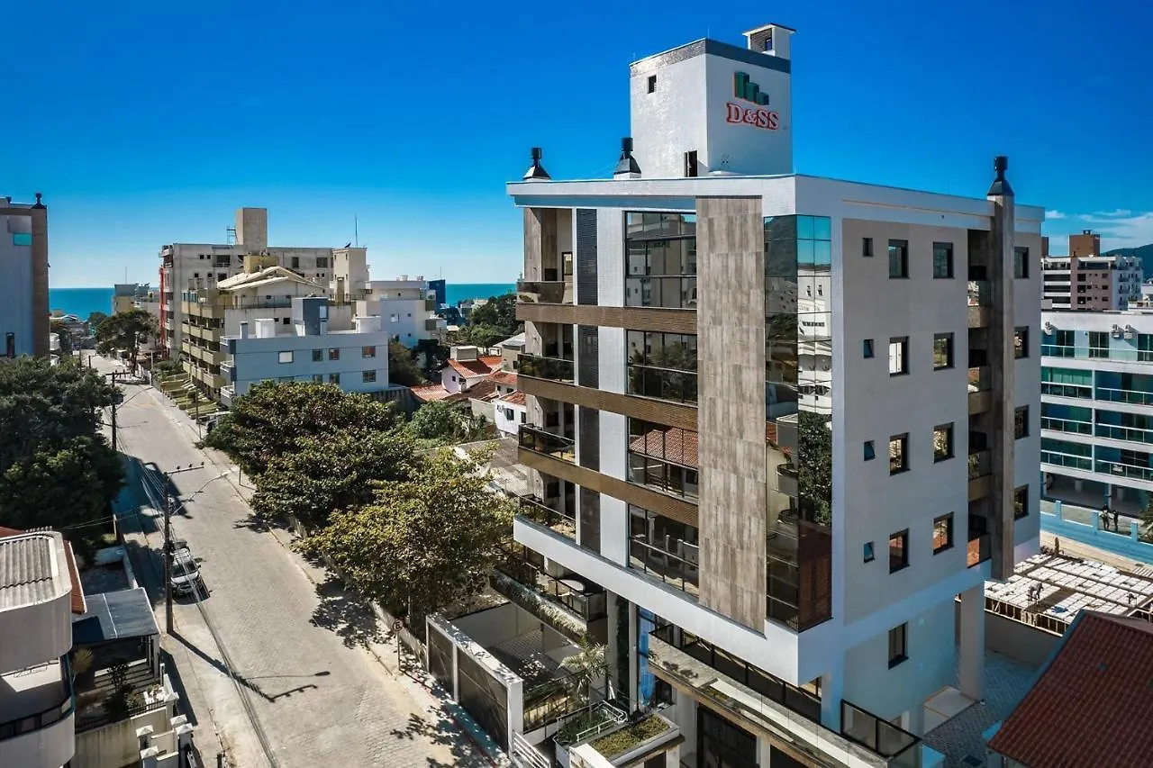 Apartment Apartamento 2 Suites Em Bombas Bombinhas